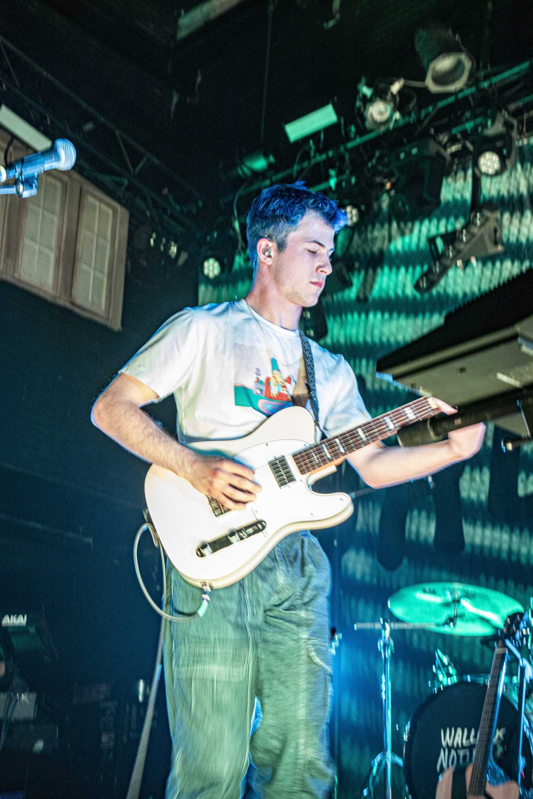 PHOTOS:  Wallows Play a Sold-Out Show at The House of Blues