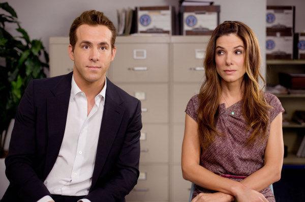 Valentine's Rev Rank: 'The Proposal' marries the best elements of a romantic comedy