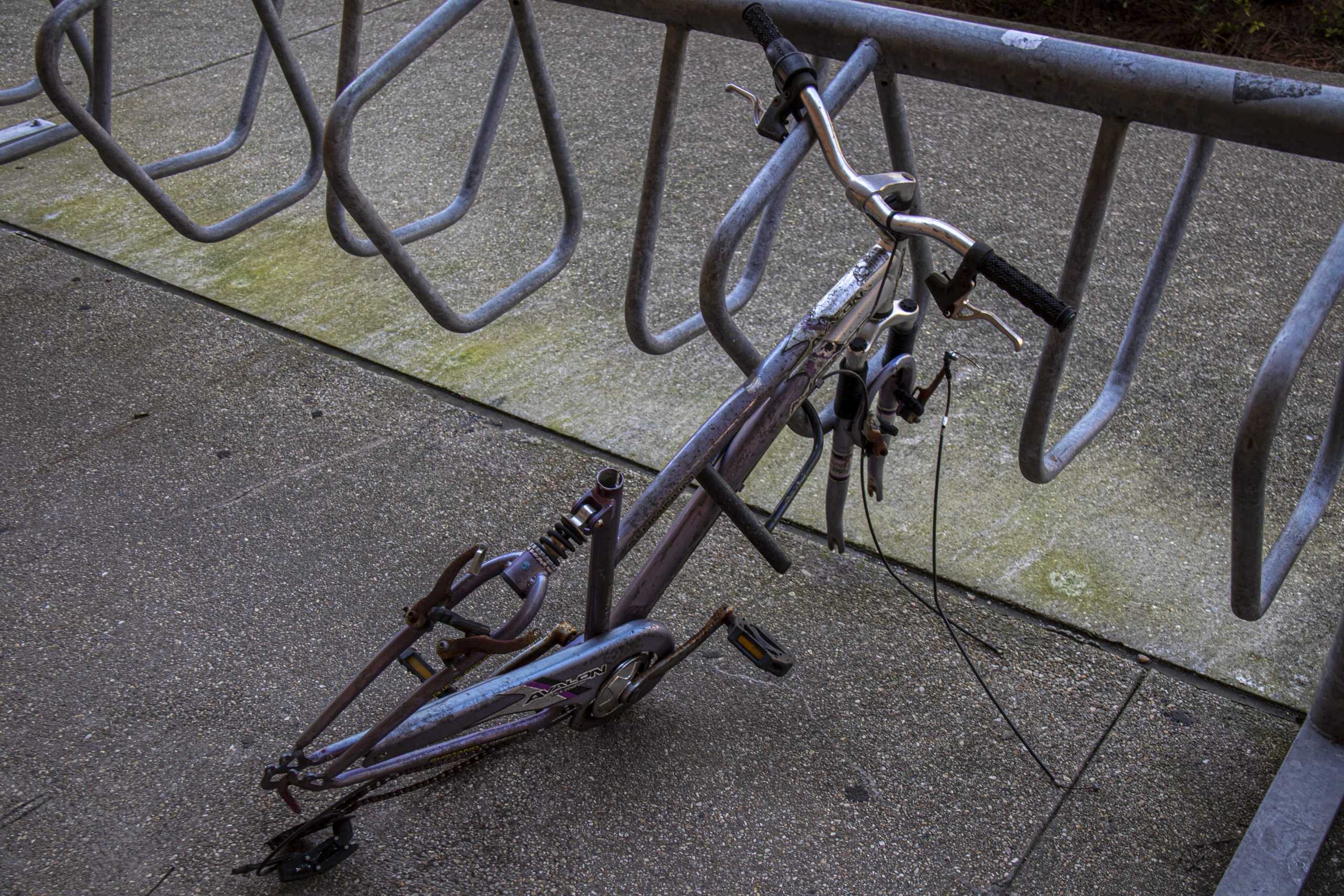 PHOTOS:  Is This Your Bike?