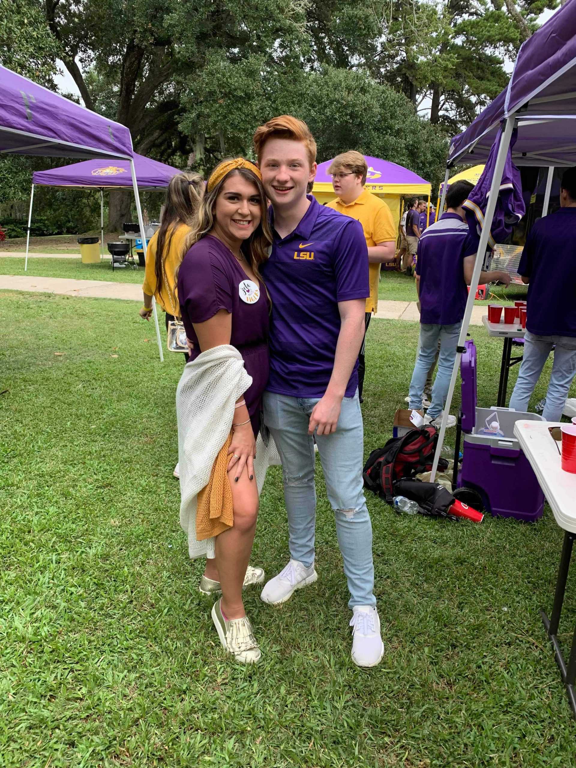 Love is in the air: LSU couples discuss their Valentine's Day plans