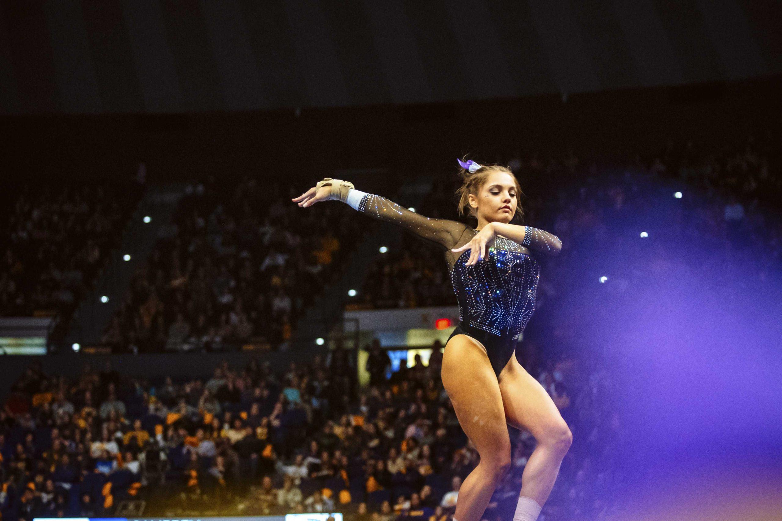 PHOTOS: LSU gymnastics falls to Alabama