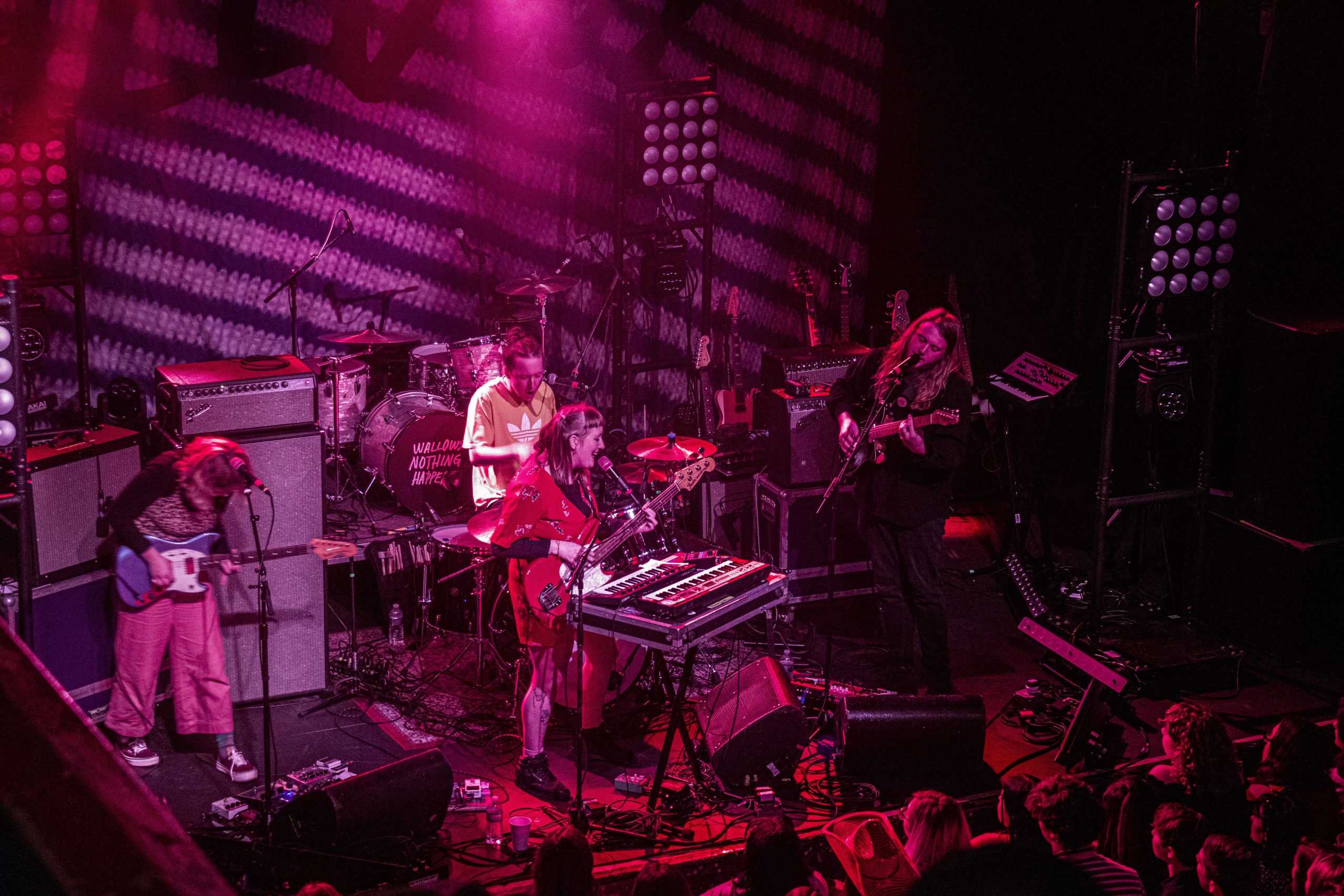 PHOTOS:  Wallows Play a Sold-Out Show at The House of Blues