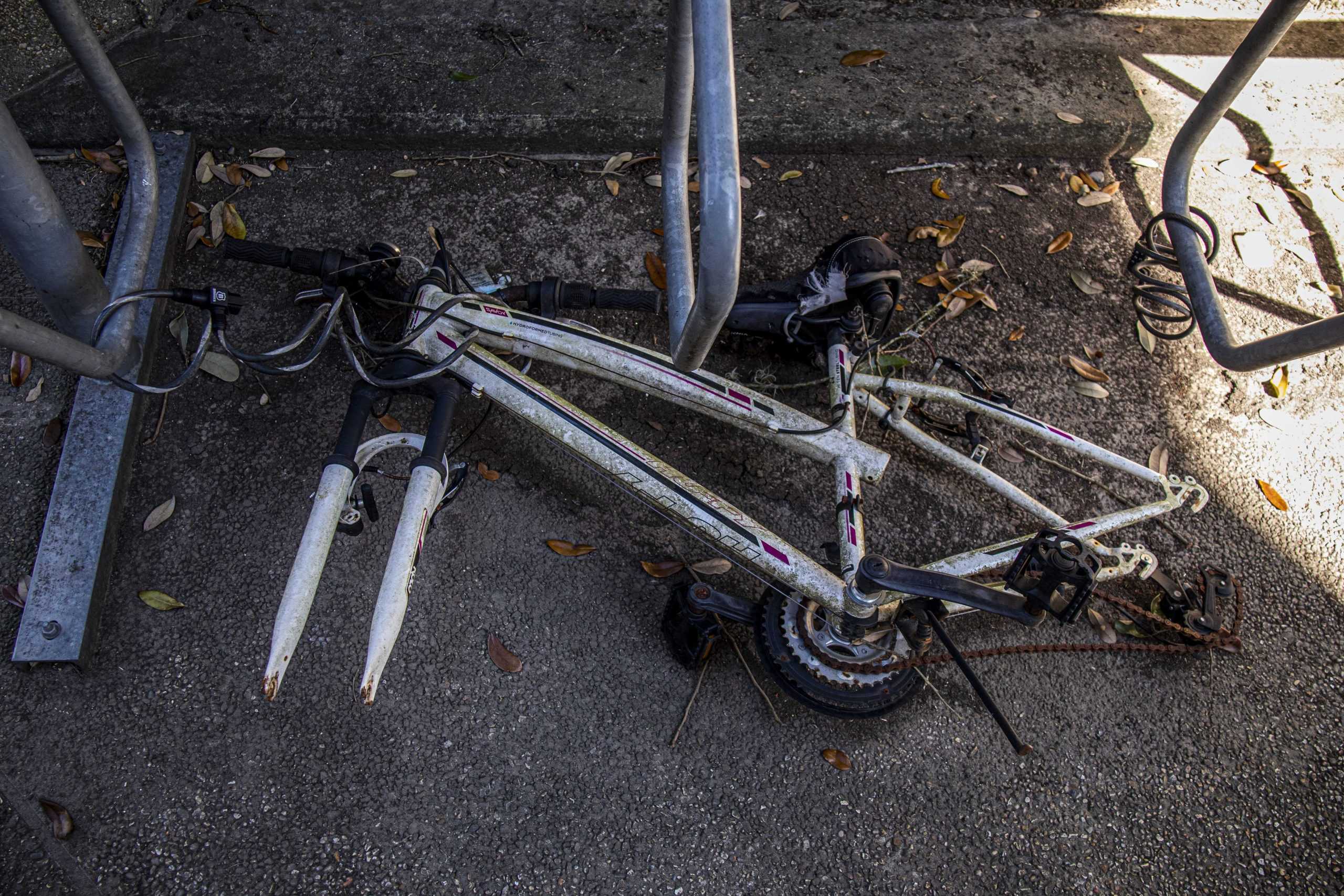 PHOTOS:  Is This Your Bike?