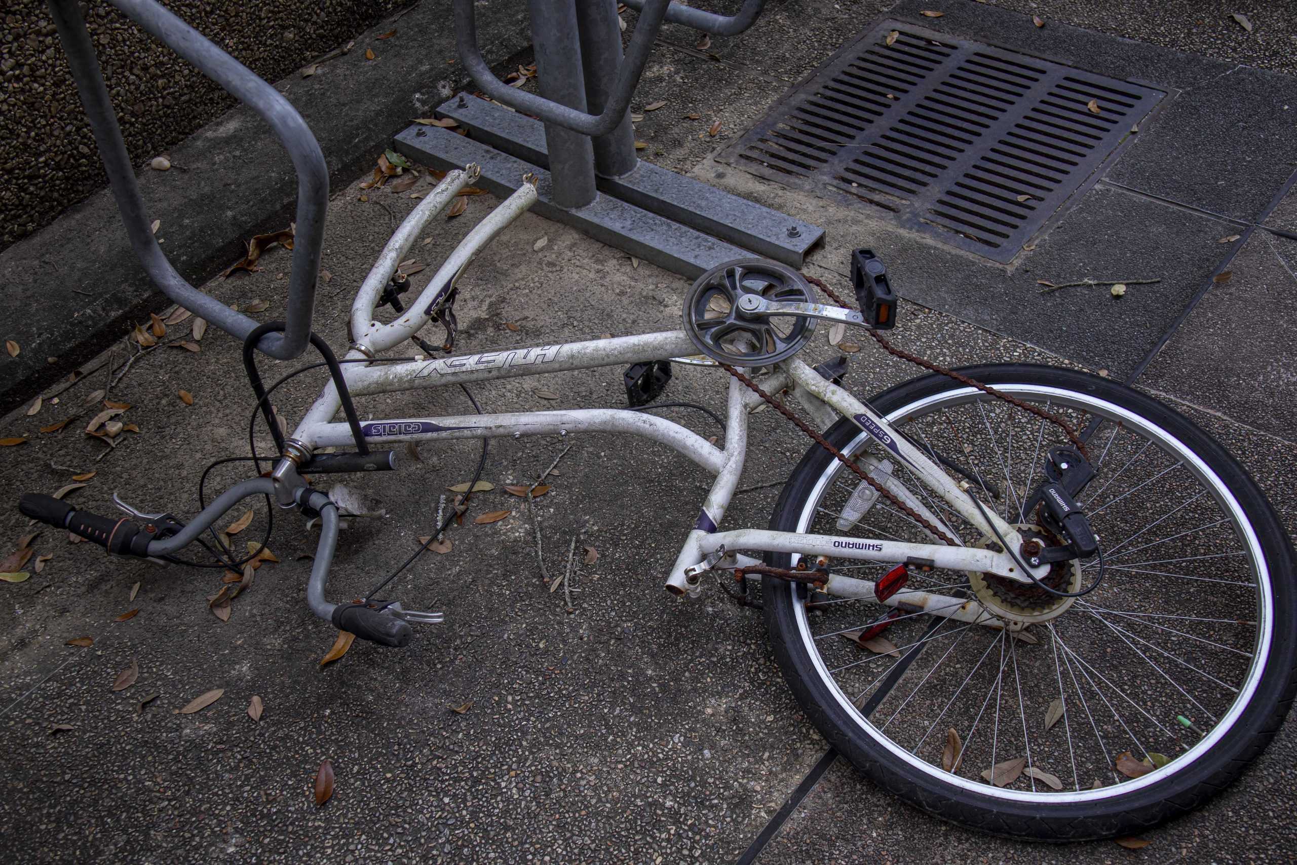 PHOTOS:  Is This Your Bike?