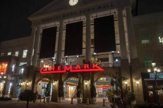 Cinemark is open on Tuesday, Feb. 4, 2020, in Perkins Rowe.