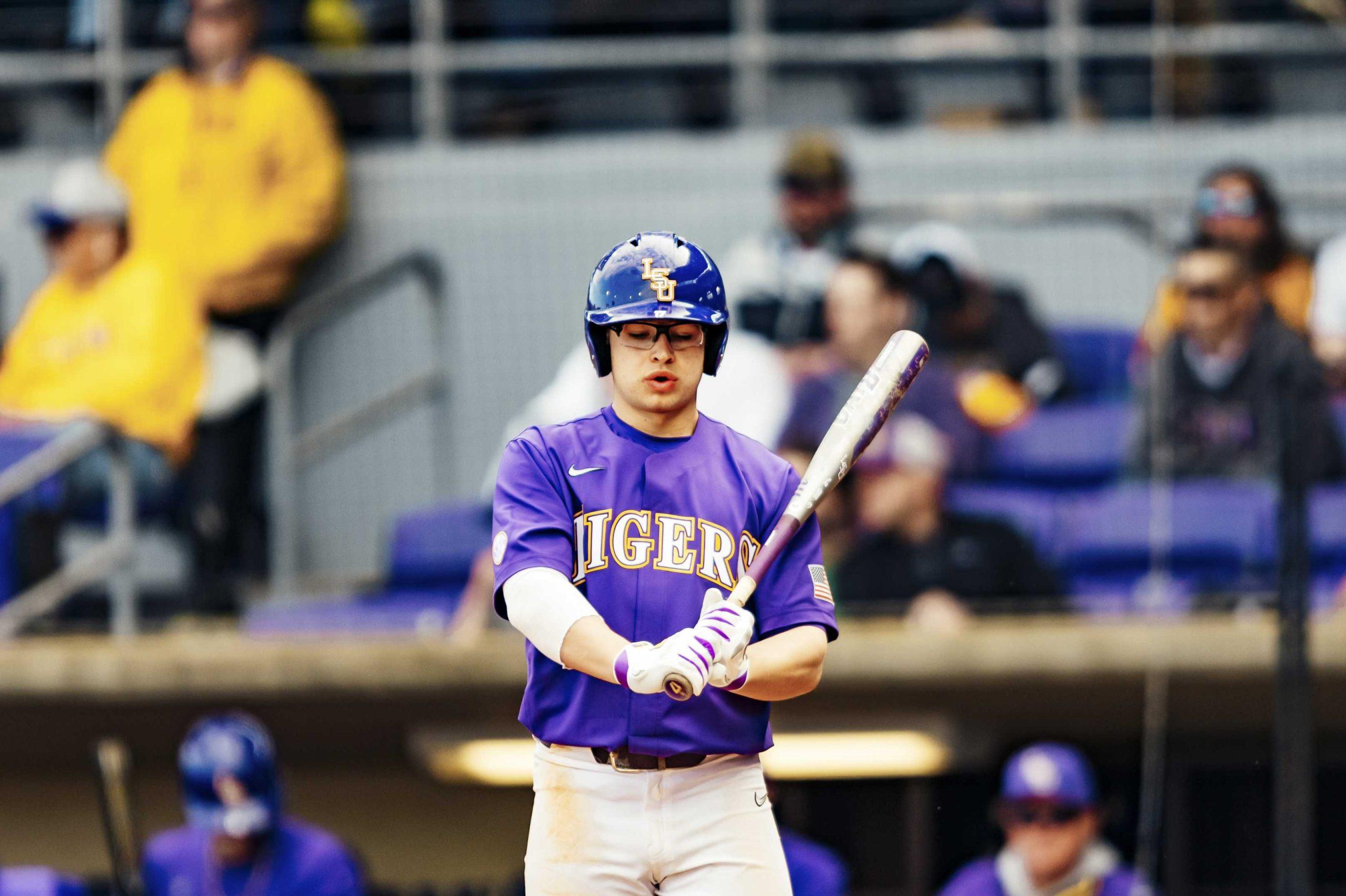 PHOTOS: LSU Baseball defeats Indiana