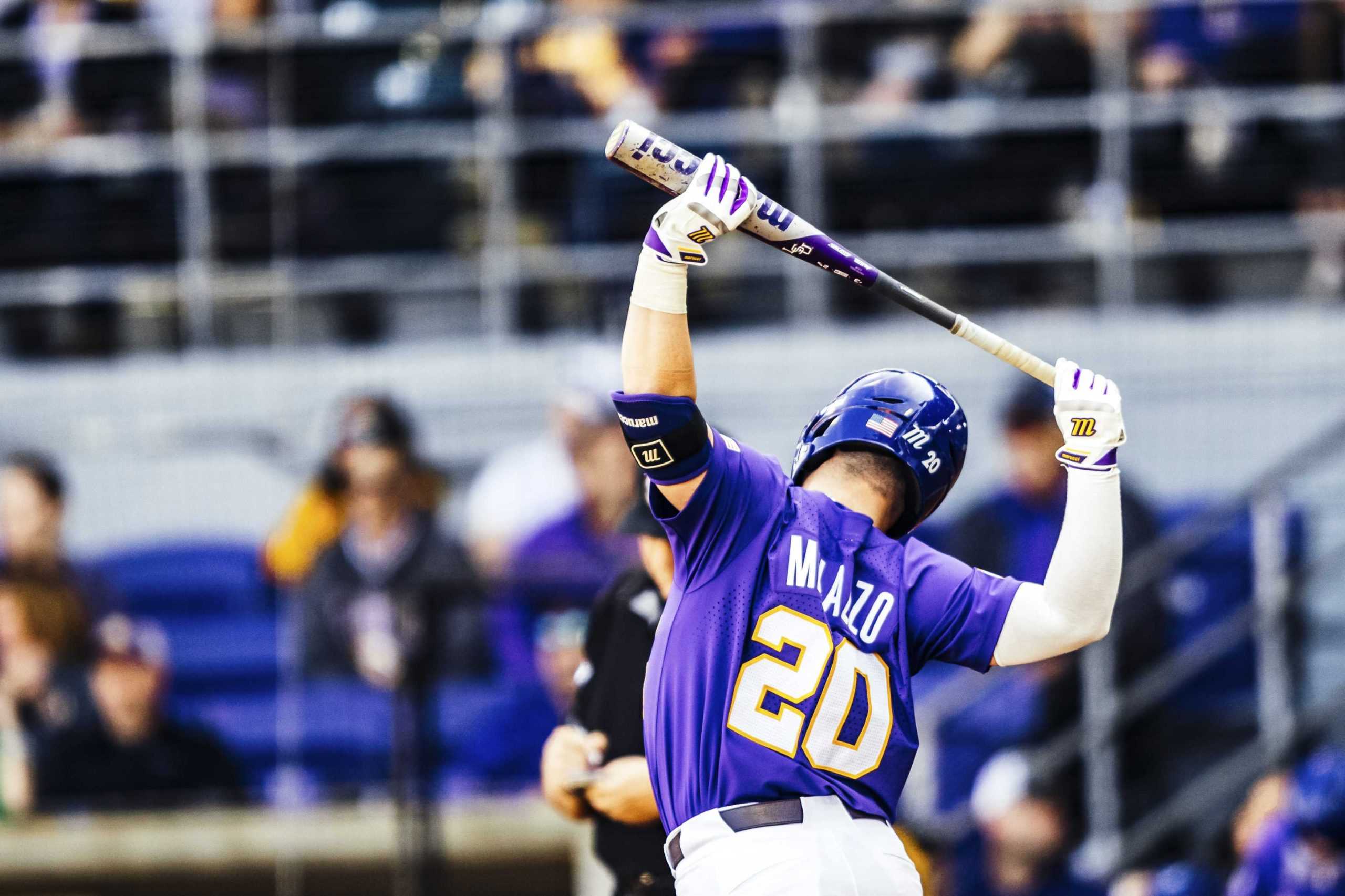 PHOTOS: LSU Baseball defeats Indiana