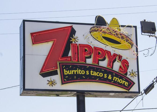 Zippy's sells a variety of Mexican cuisine on Wednesday, March 15, 2017, on Perkins Road.