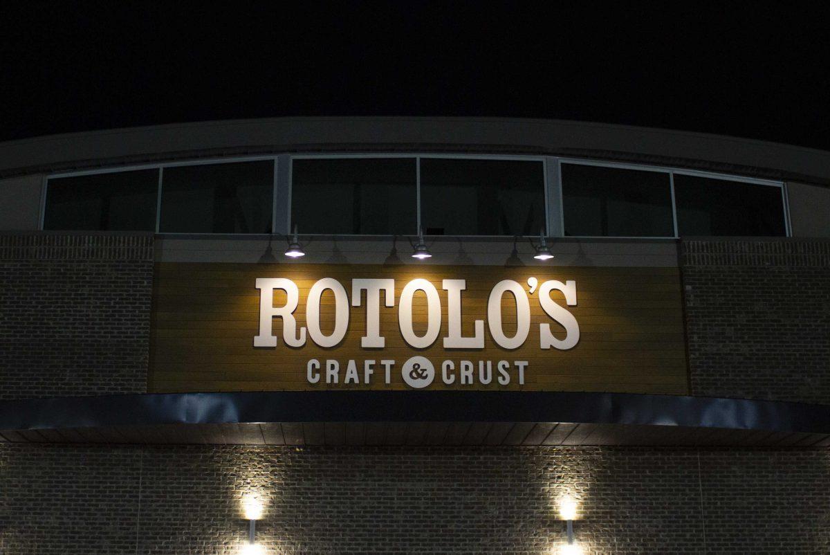 Rotolo's Pizzeria sits on 411 Ben Hur Road in Baton Rouge on Tuesday, Feb. 4, 2020.