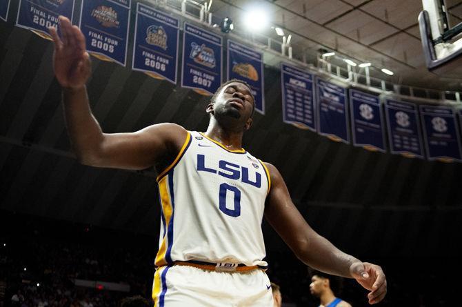 PHOTOS: LSU basketball falls to Kentucky