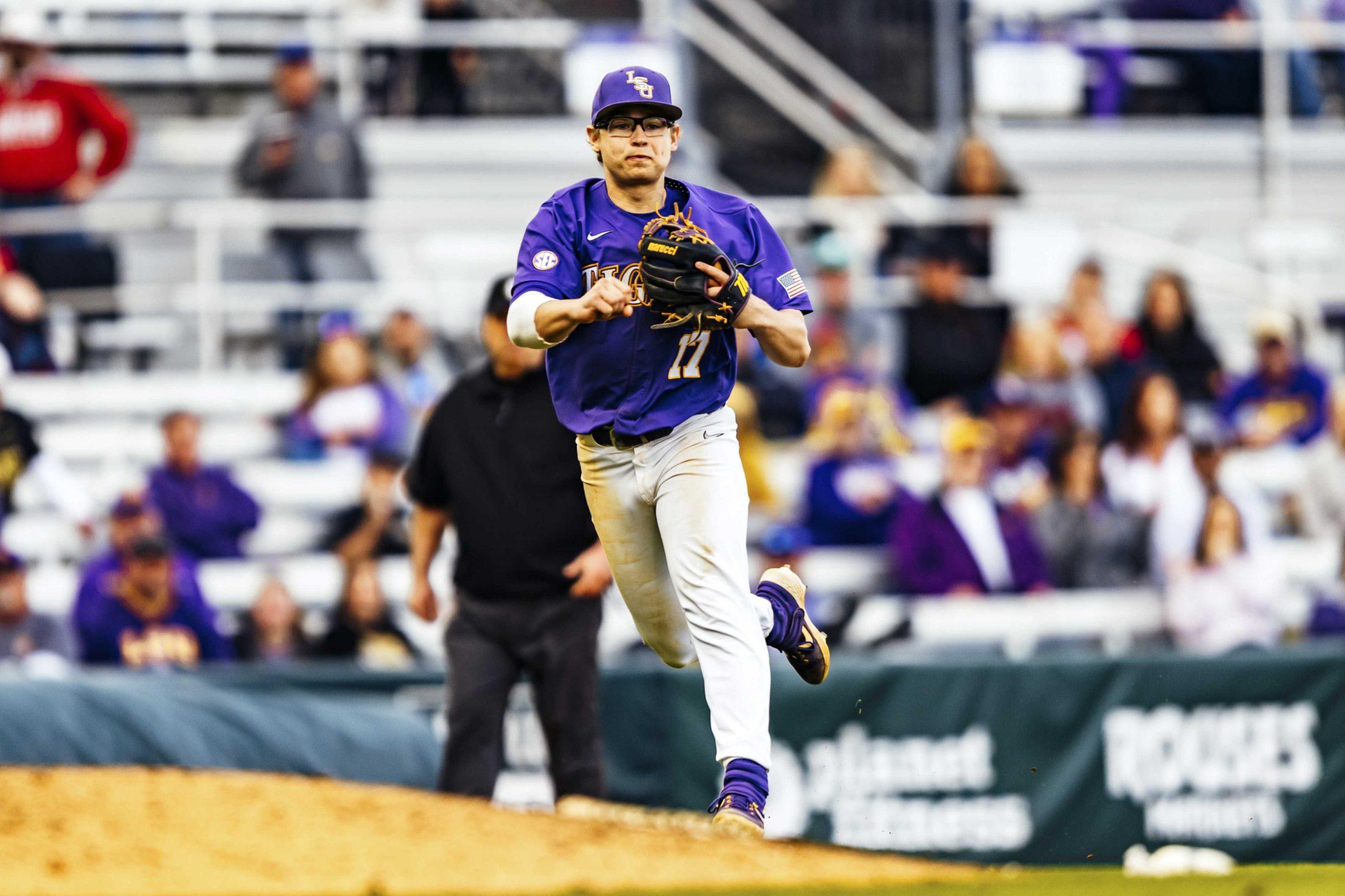 PHOTOS: LSU Baseball defeats Indiana