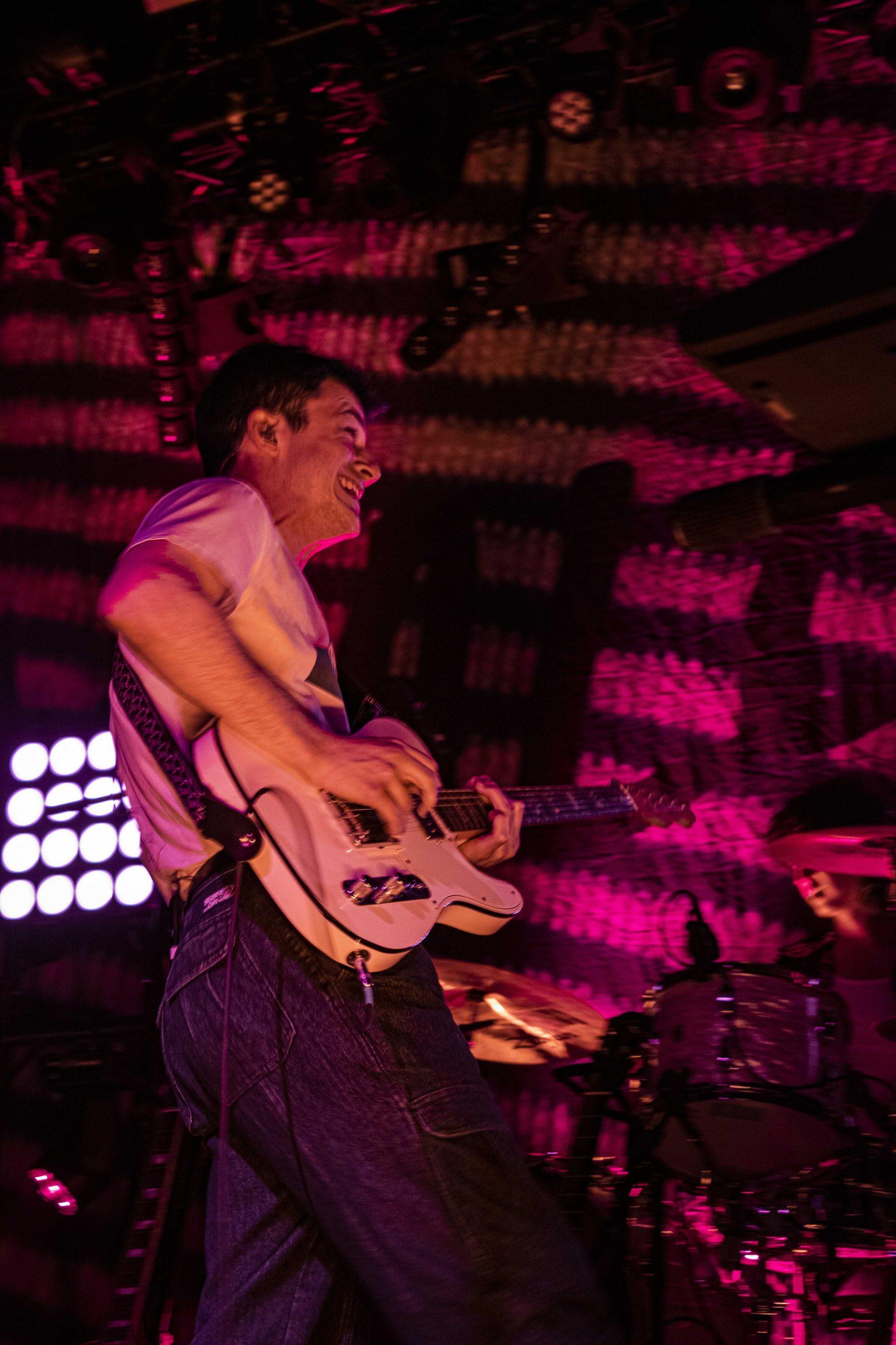 PHOTOS:  Wallows Play a Sold-Out Show at The House of Blues