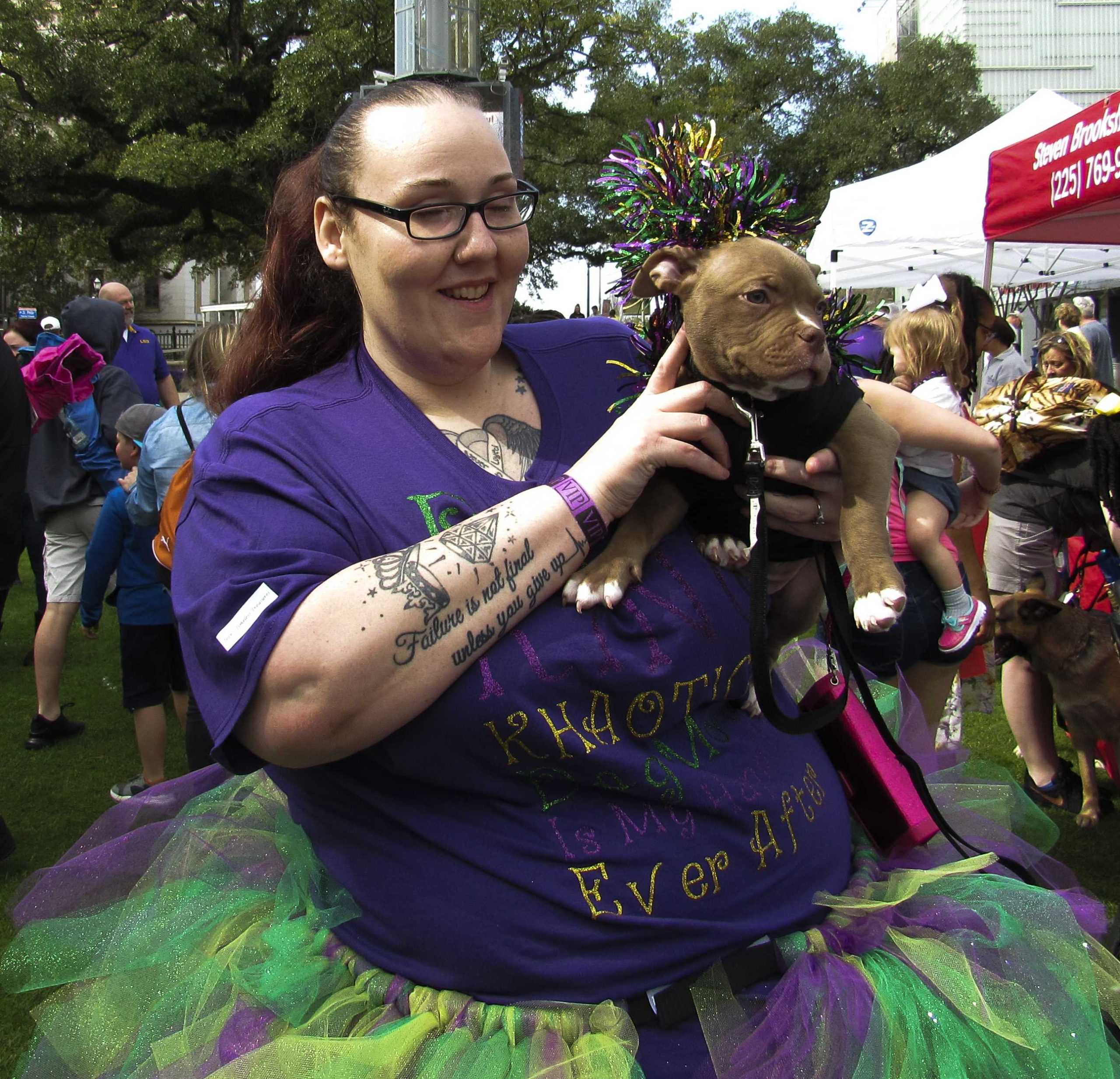 PHOTOS: Krewe de Mutts Parade