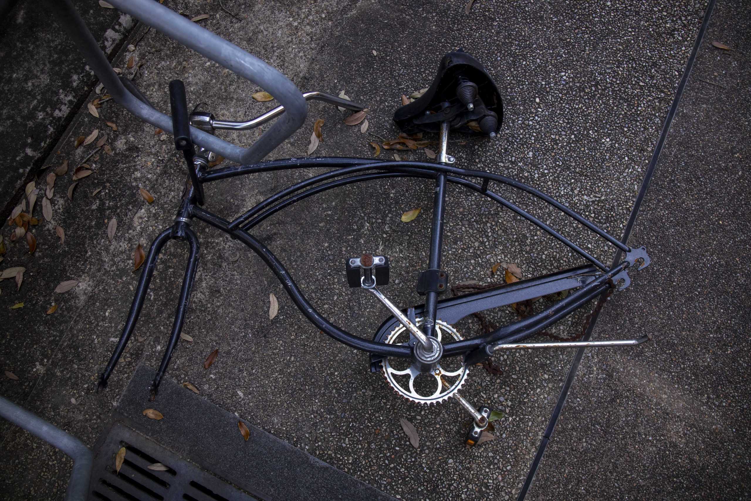 PHOTOS:  Is This Your Bike?