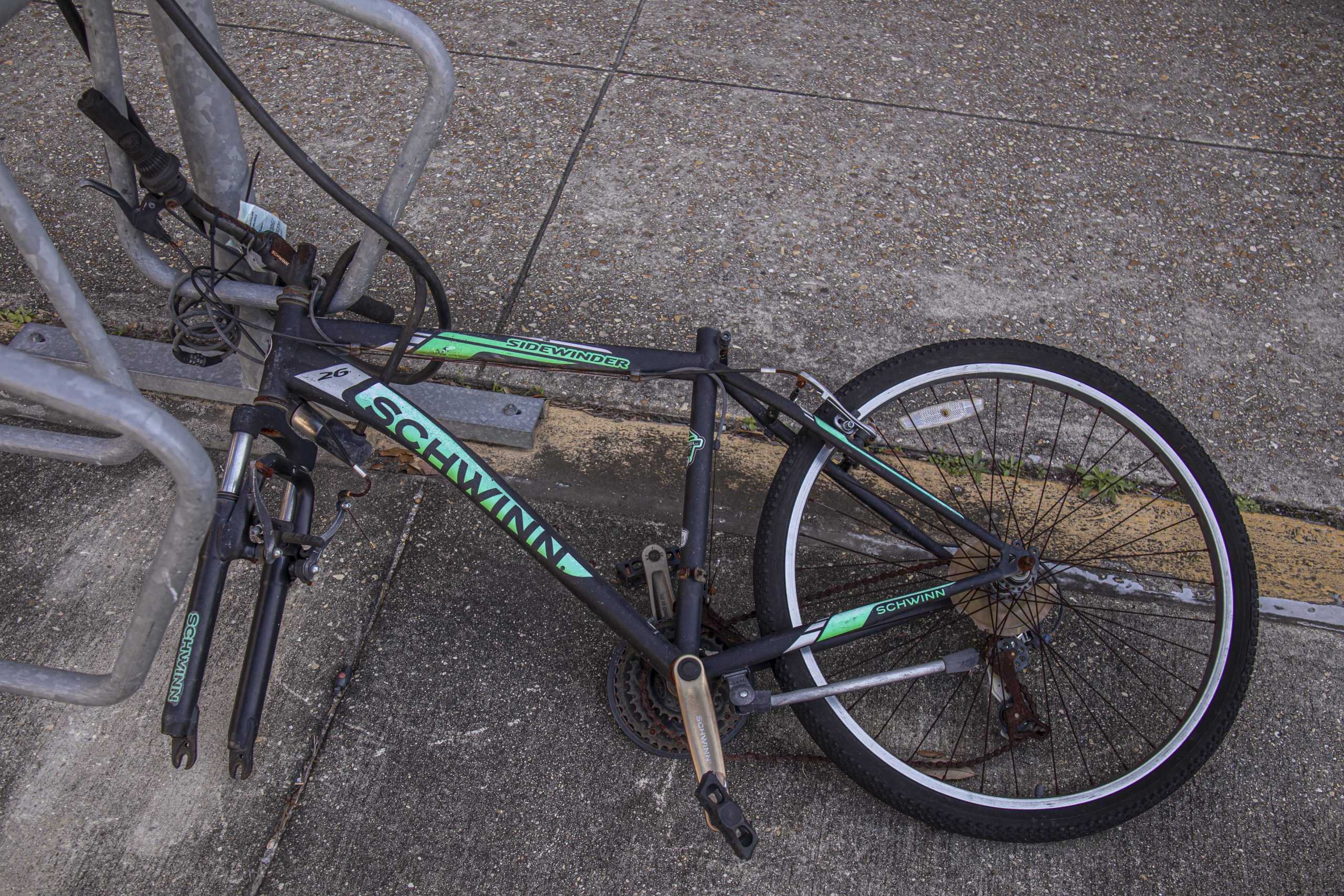 PHOTOS:  Is This Your Bike?