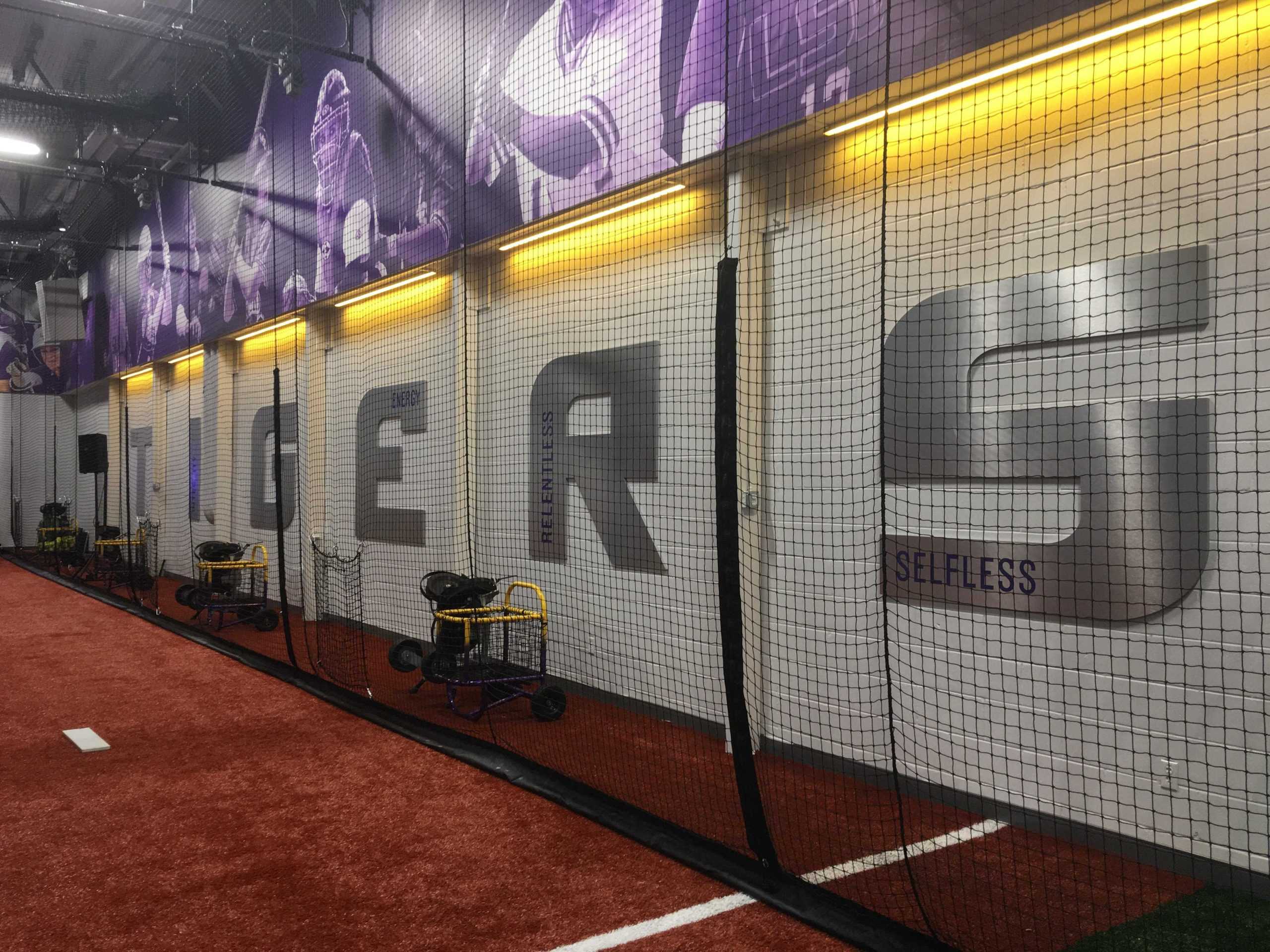 New Mike Moore Performance Center opens in memory of Mike Moore, supporter of LSU Softball