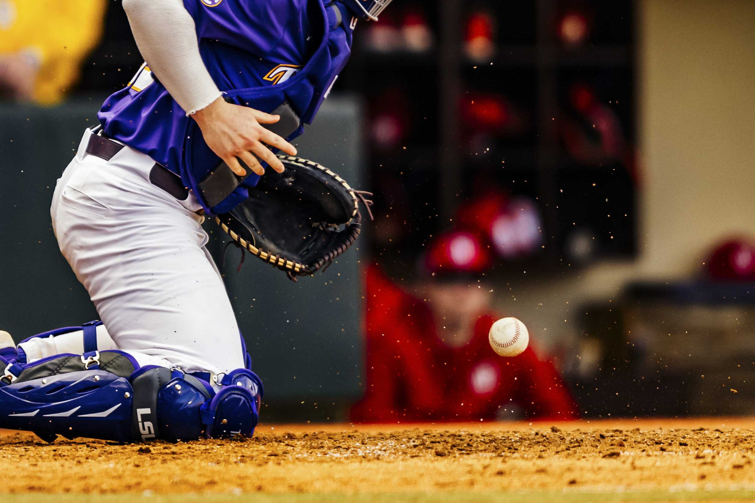 PHOTOS: LSU Baseball defeats Indiana