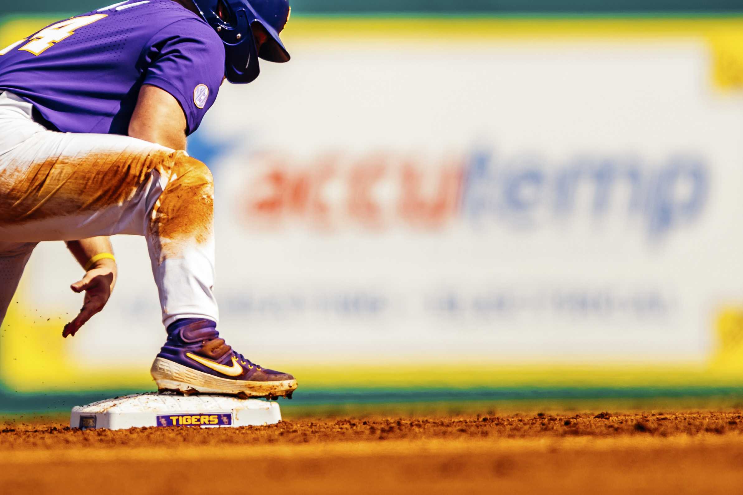 PHOTOS: LSU Baseball defeats Indiana