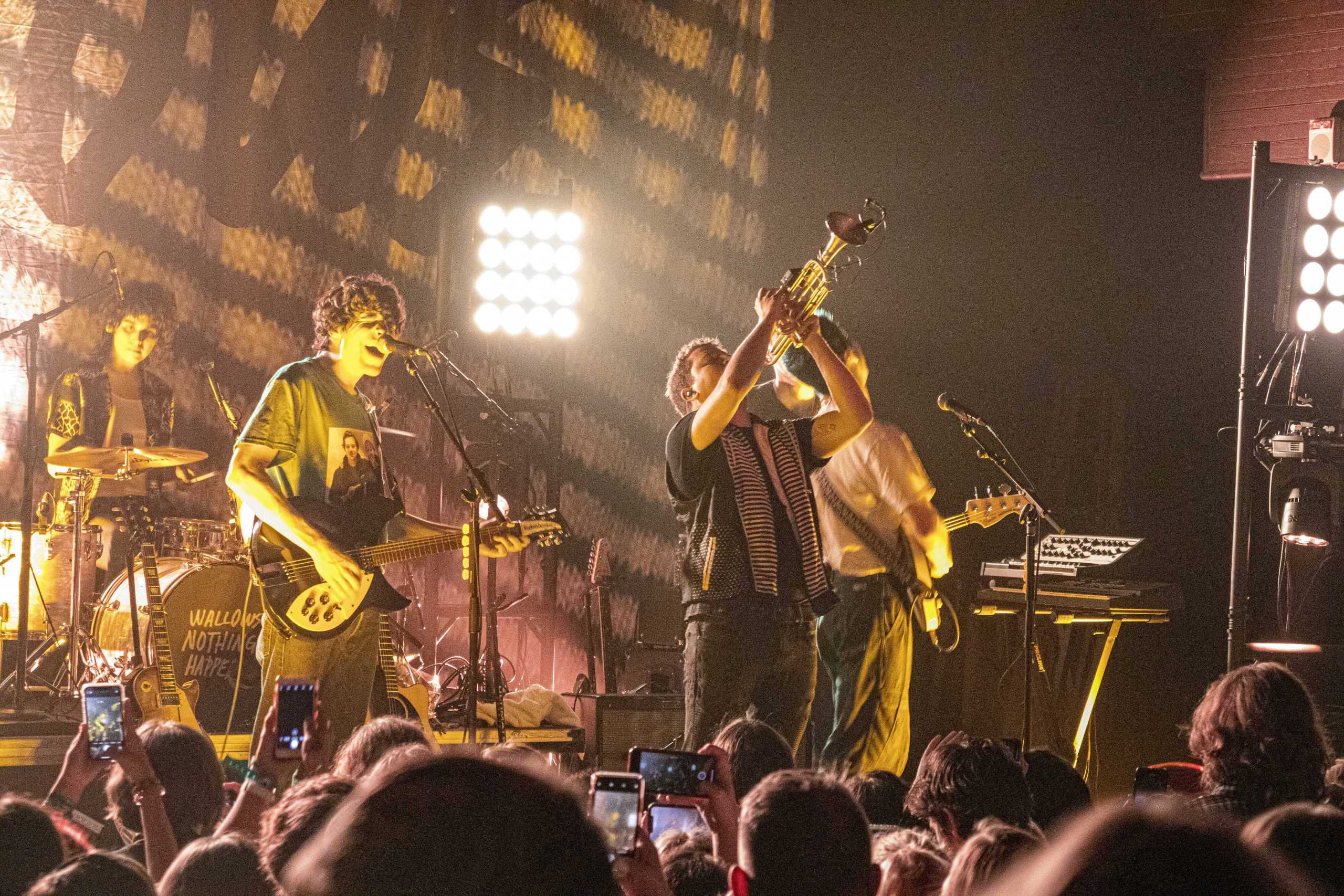 PHOTOS:  Wallows Play a Sold-Out Show at The House of Blues