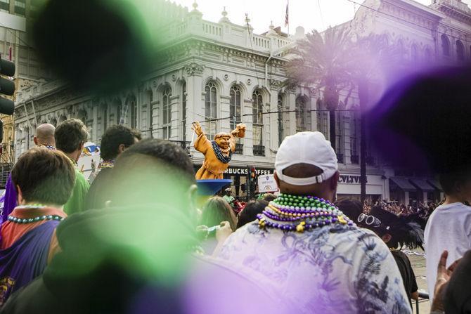 PHOTOS: Mardi Gras 2019