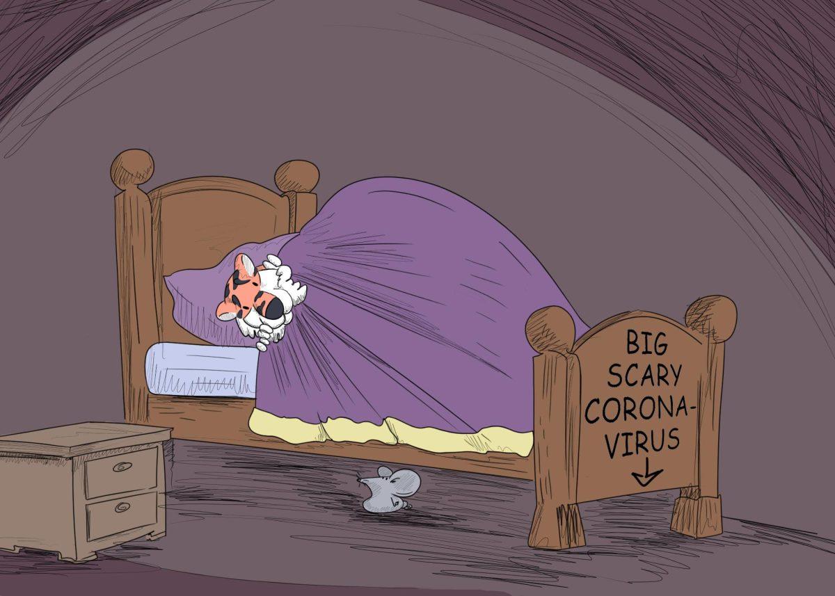 Beware the coronavirus