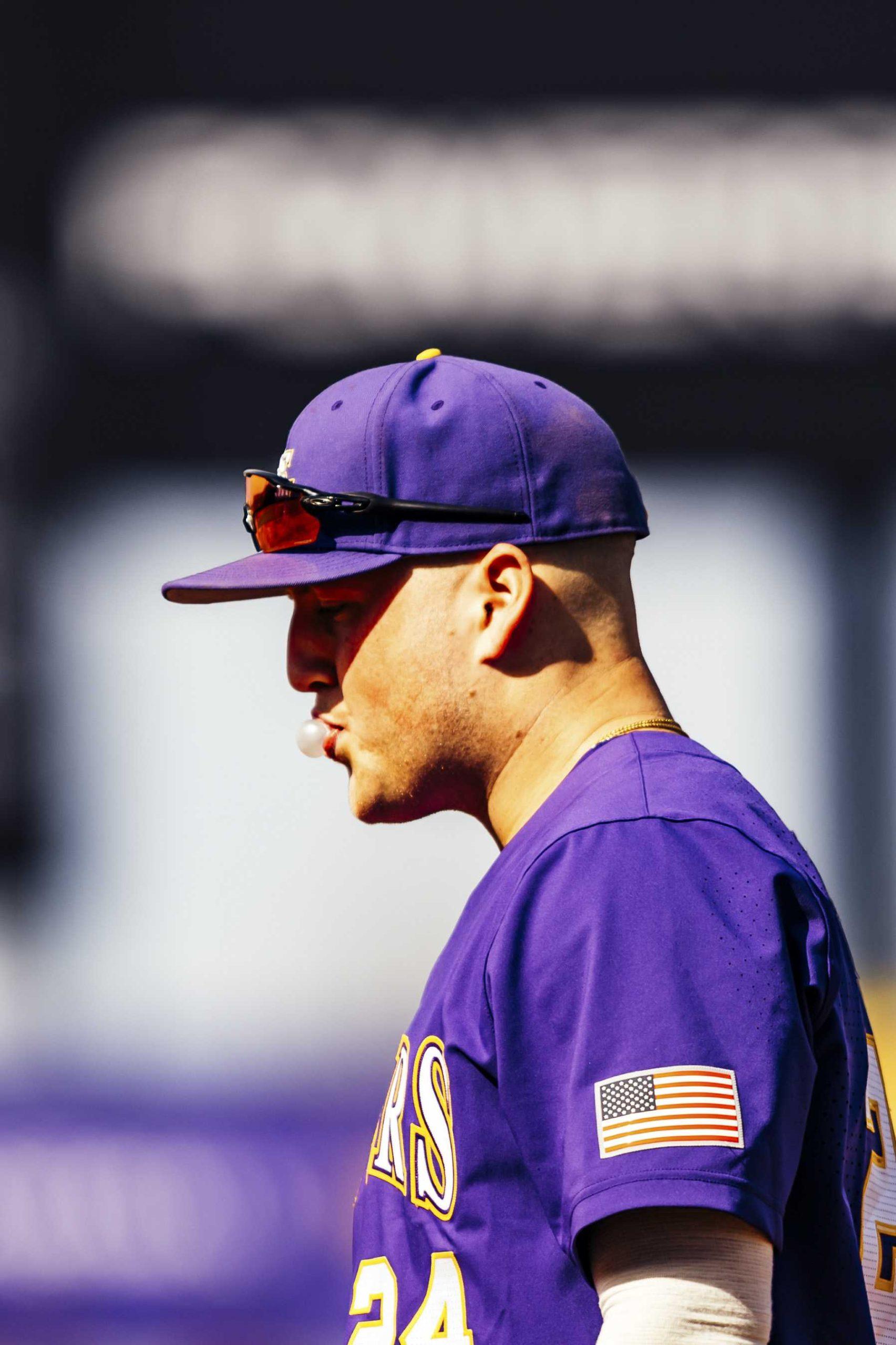 PHOTOS: LSU Baseball defeats Indiana