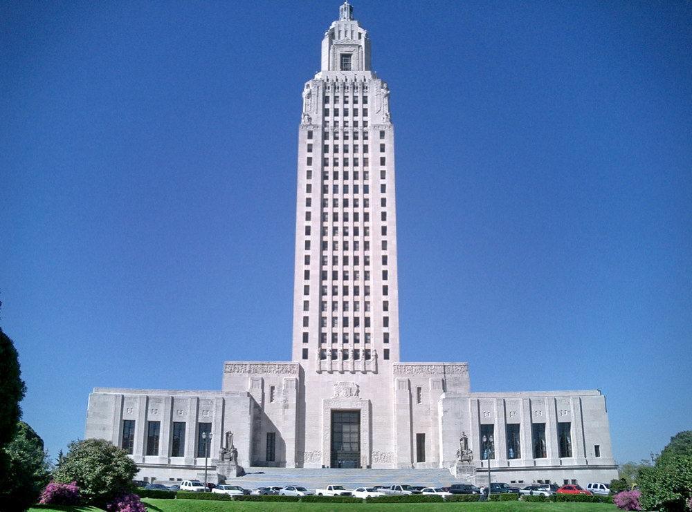 la state capitol