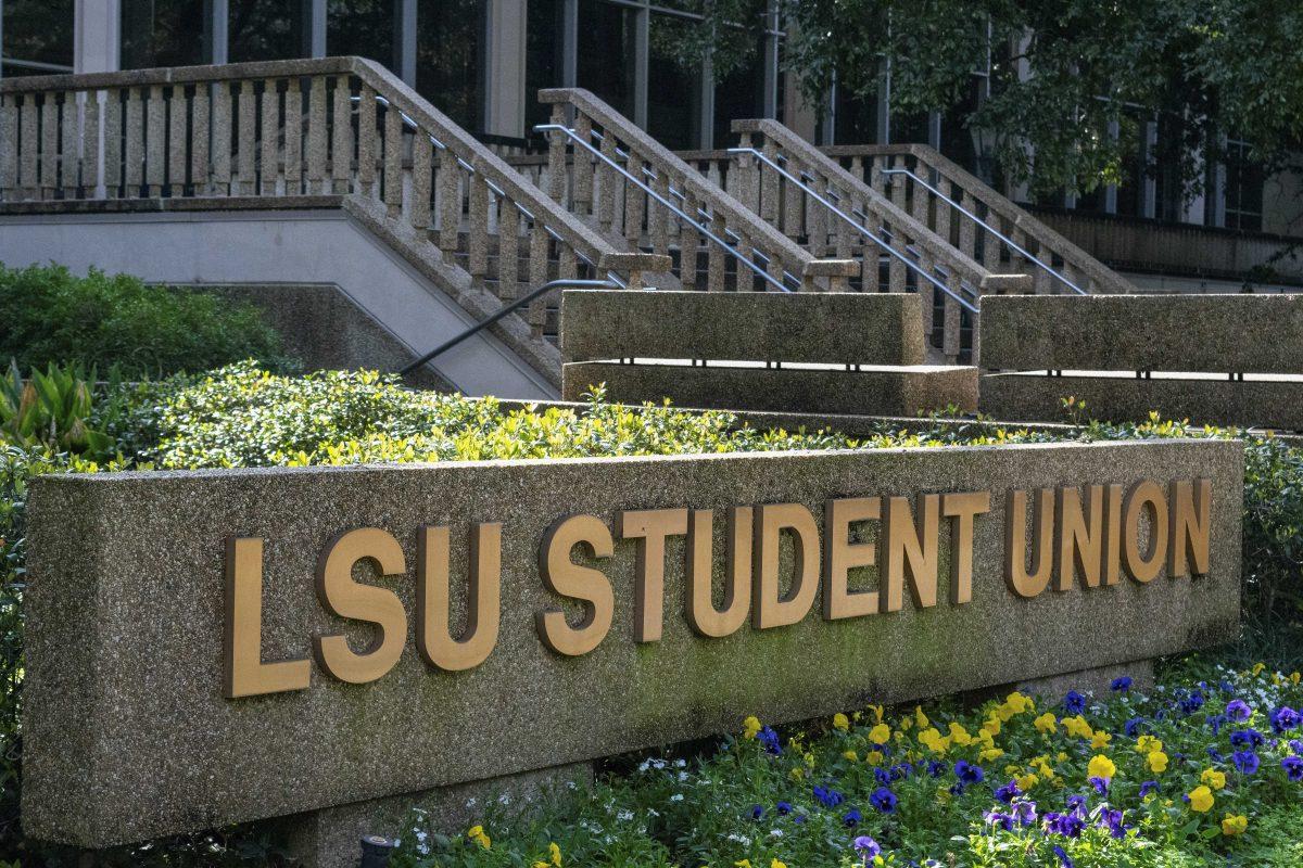 LSU Student Union