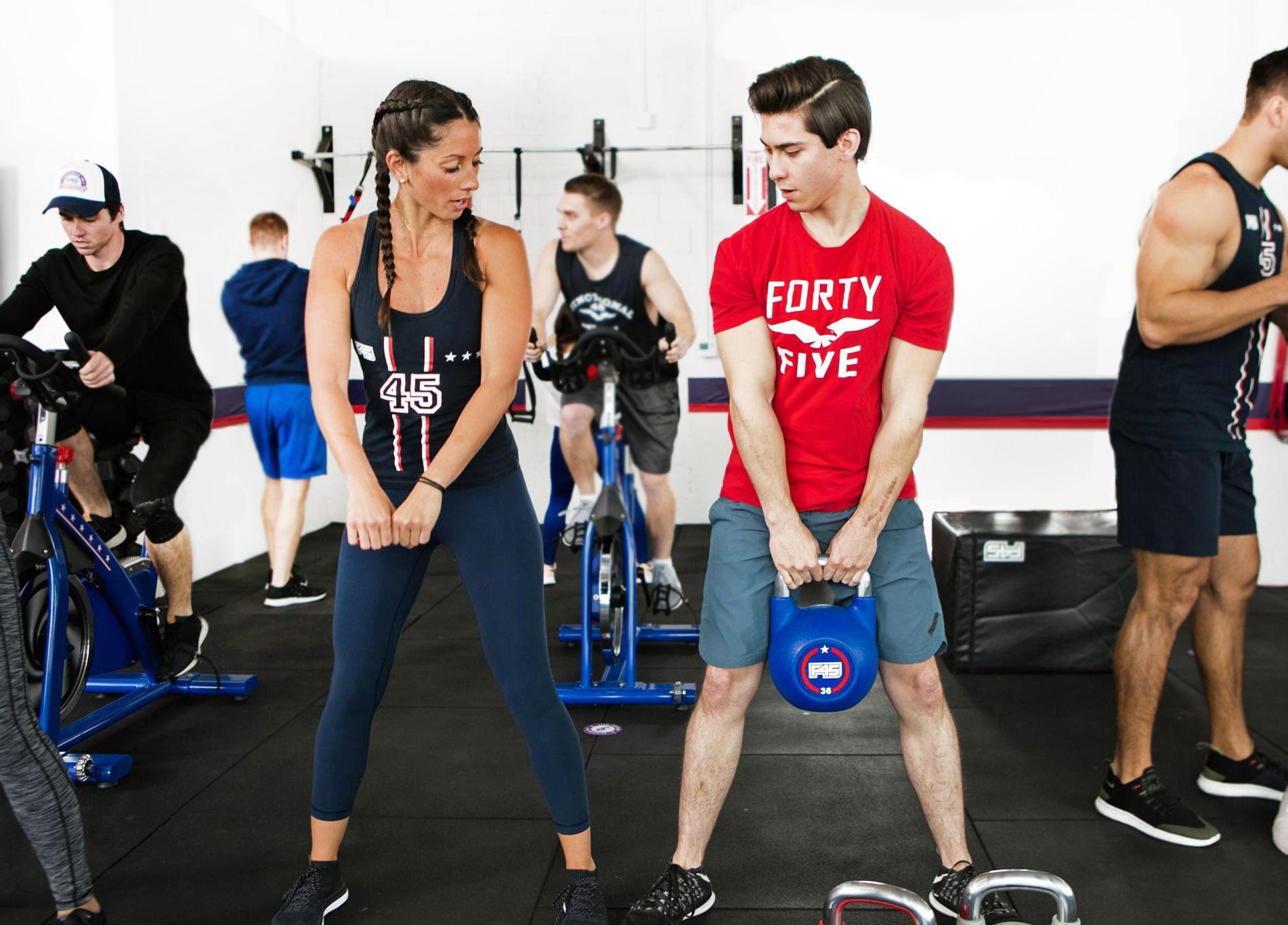 LSU baseball alumni bring community style fitness to Baton Rouge