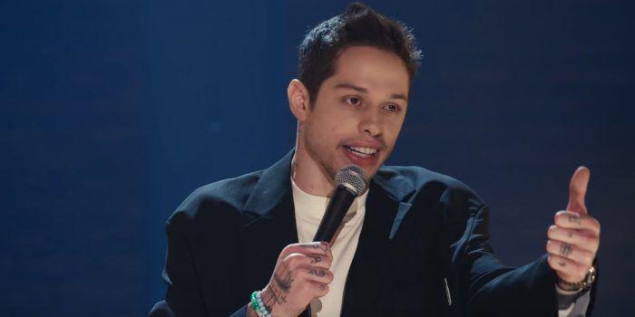 Rev Ranks: Pete Davidson standup entertains long-term fans, but not those in attendance