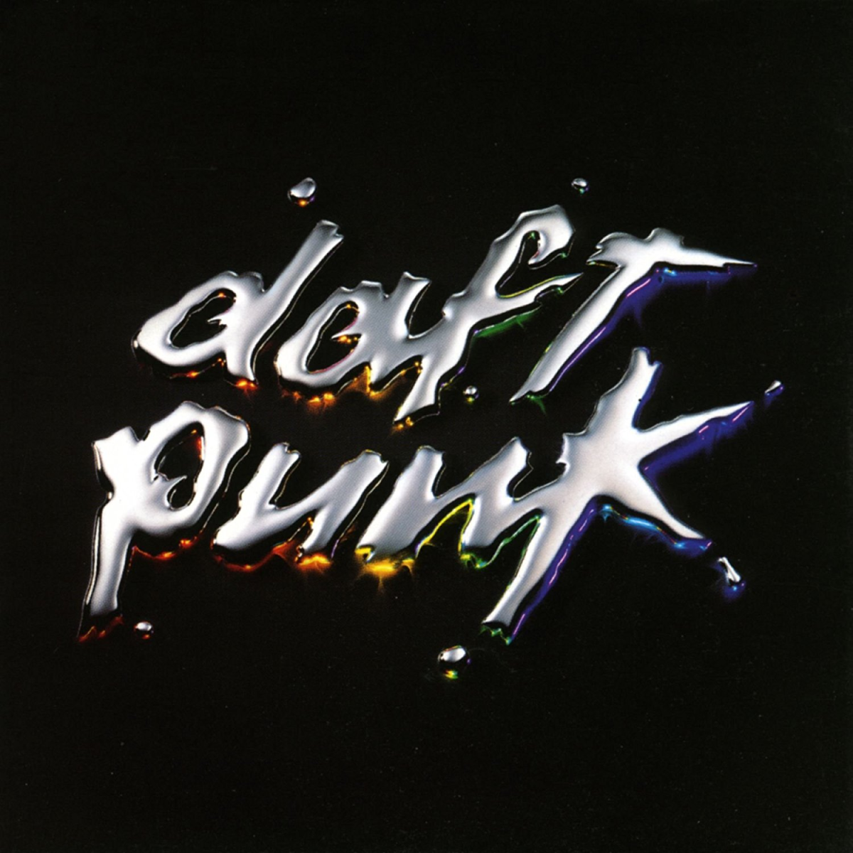 Album Review: Discovery by Daft Punk