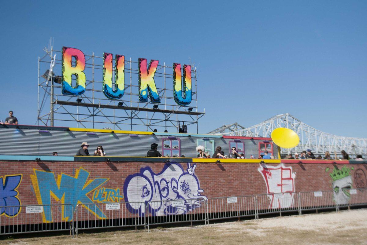 The annual BUKU Music + Art Project took place in New Orleans at Mardi Gras World on March 22 and 23, 2019.