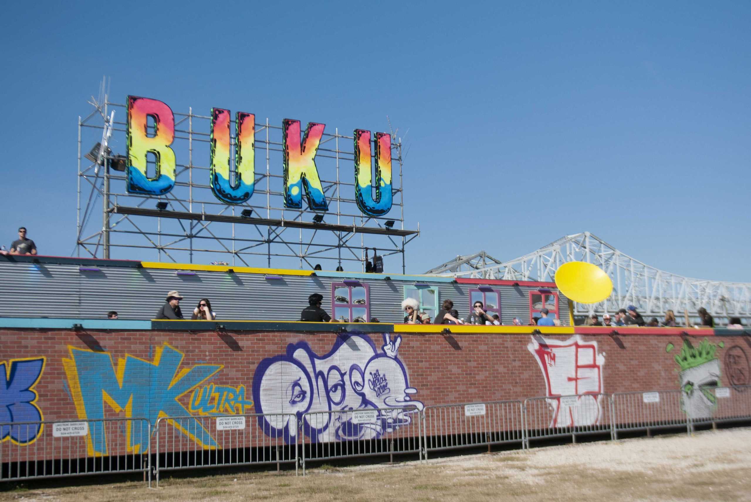 BUKU Music + Art Project 2019