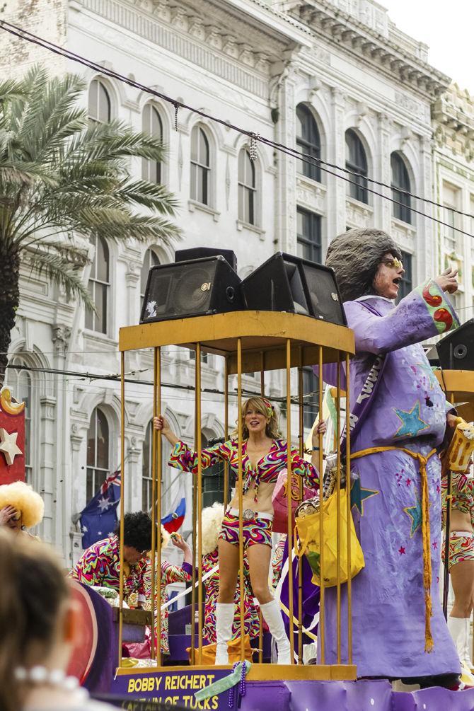 PHOTOS: Mardi Gras 2019