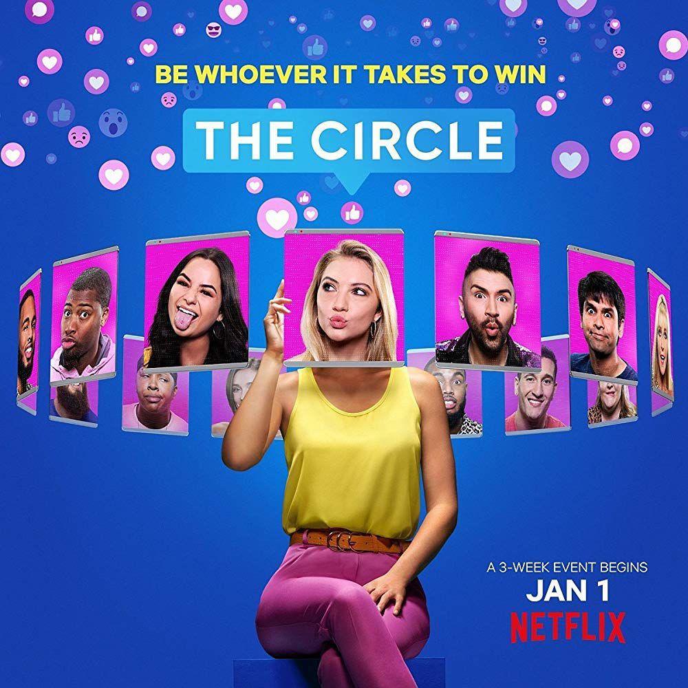 Rev Ranks: 'The Circle' is the new face of reality television