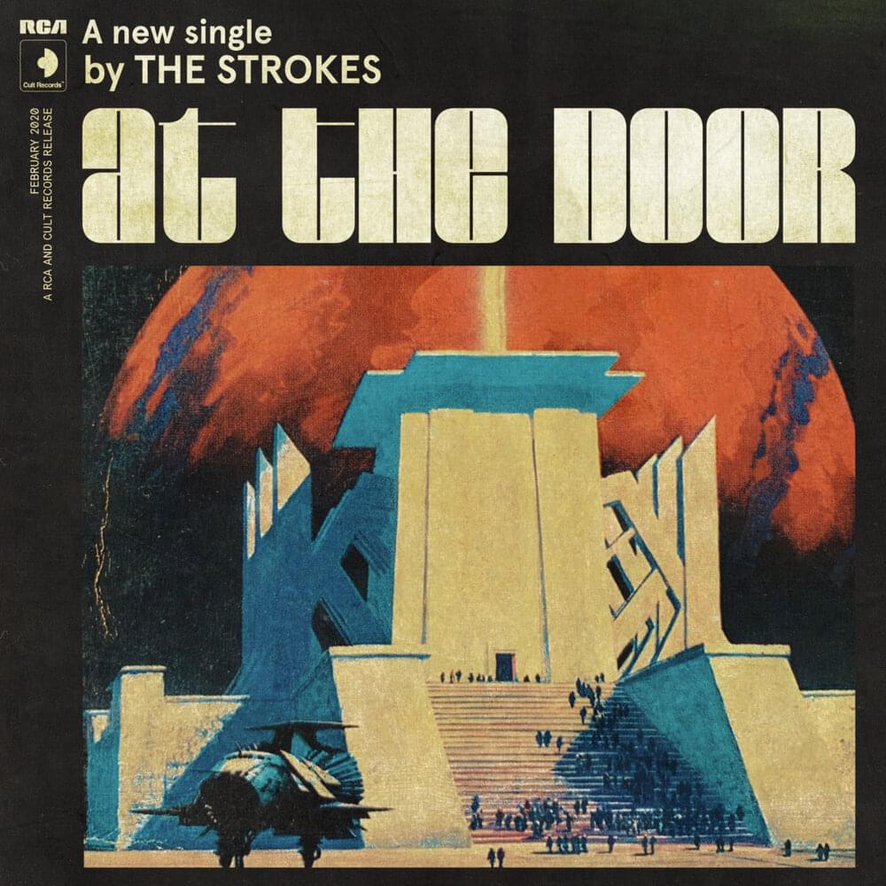 Song Review: "At The Door" by The Strokes