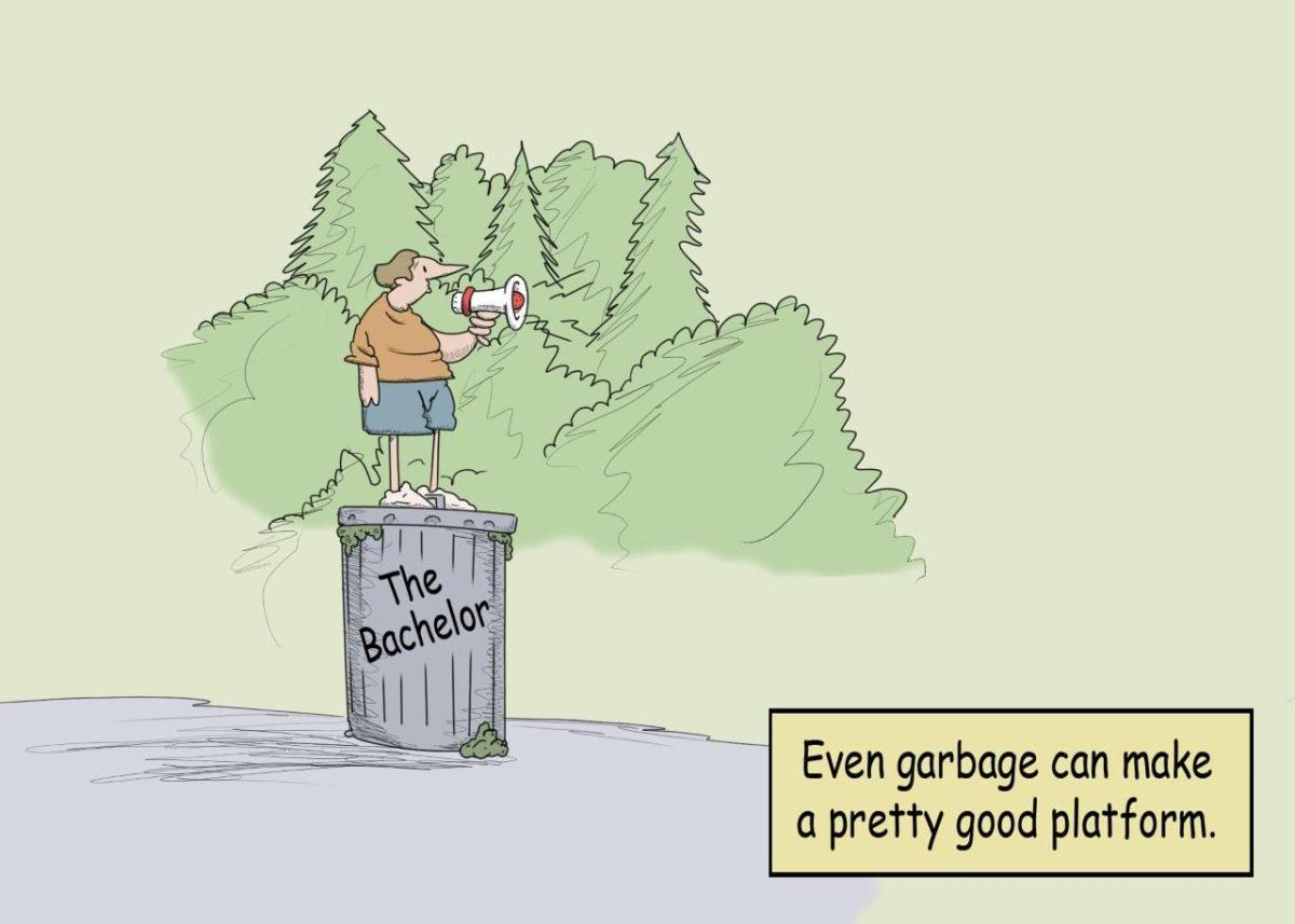 Trash cartoon&#160;