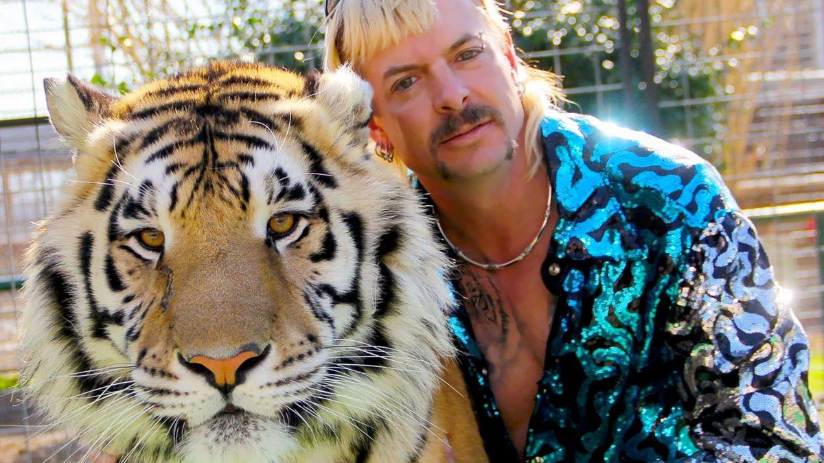 Joe Exotic, courtesy of The Daily Beast&#160;