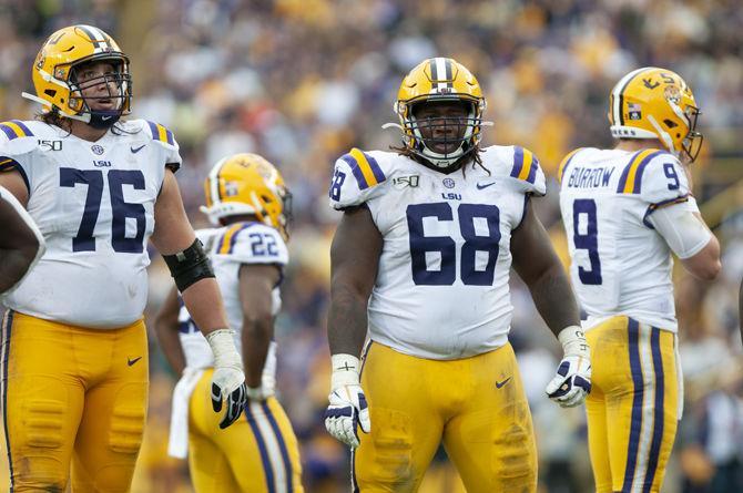 Column: A deep dive into LSU's offensive prospects in the NFL draft