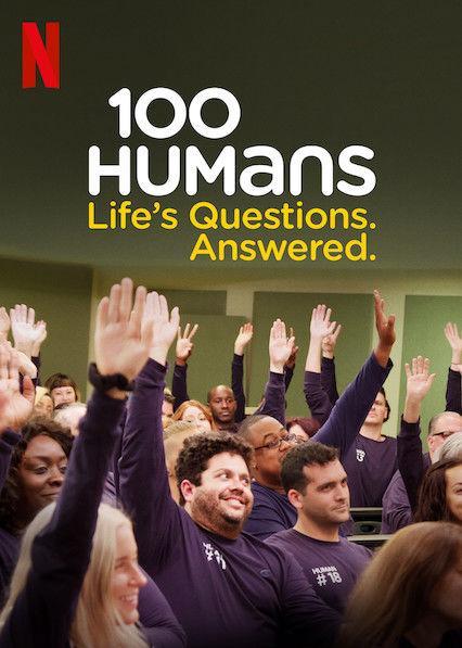 Rev Ranks: Netflix's '100 Humans' makes pseudo-science pseudo-entertaining