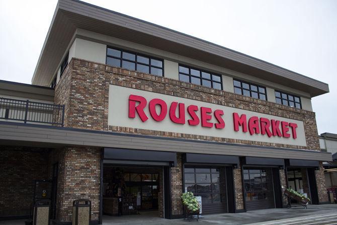 The Rouses Market located at the intersection of Burbank and Lee in the Arlington Marketplace on Monday, Nov. 12, 2018.