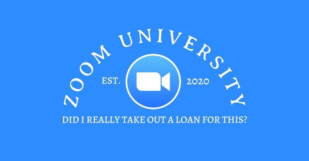 The logo for the Zoom University Facebook page as of April 2, 2020.&#160;