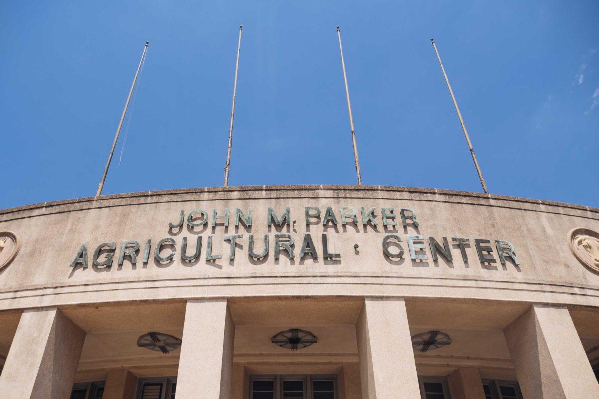 The John M. Parker Agricultural Center, also known as Parker Coliseum, on Wednesday, June 17, 2020.&#160;