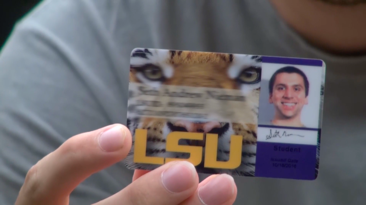 Geaux Vote LSU's bill allows LSU students who are out-of-state to vote in Louisiana using an updated Tiger Card that now features the students' signature on the card.&#160;