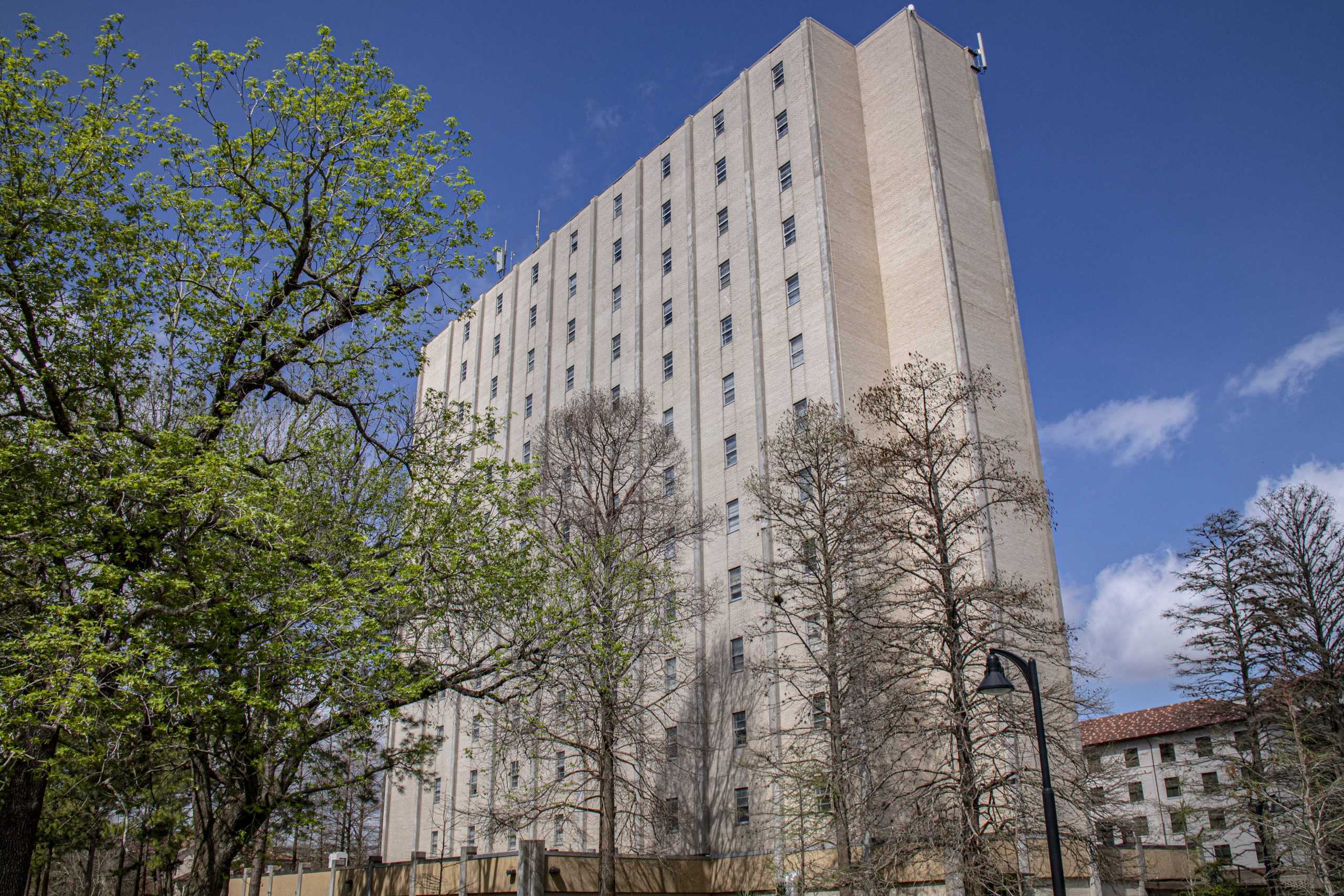 LSU Democracy at Work advocates to rename 11 other buildings in addition to Middleton Library