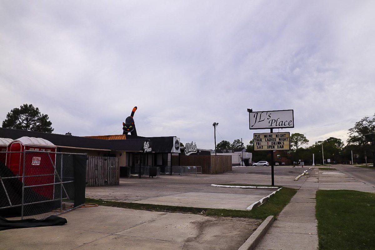 JL's Place Sits on Bob Pettit Blvd. on Thursday, Oct. 24, 2019.