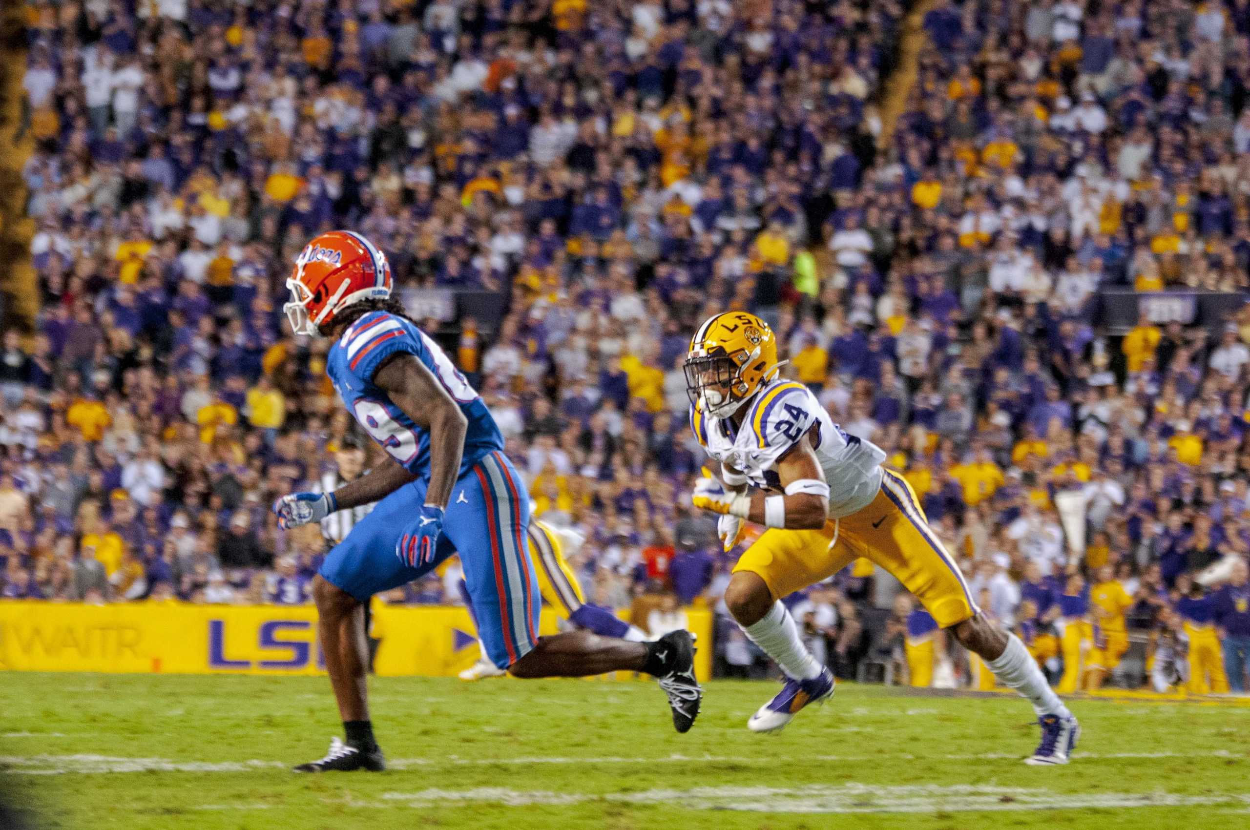 Chase, Stingley named to Walter Camp Preseason All-America Team