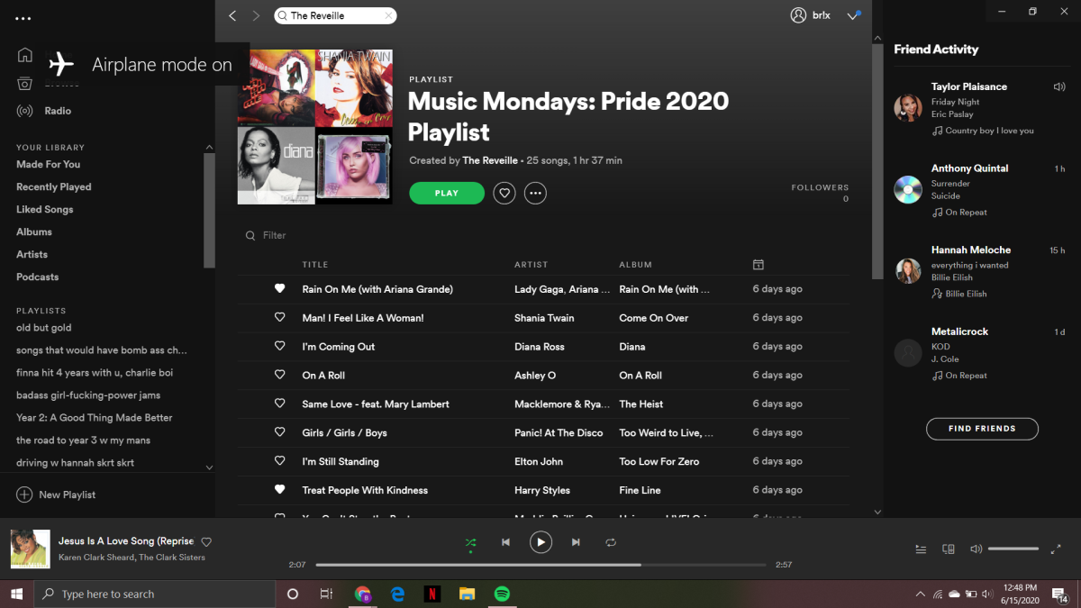 Media Monday Pride 2020