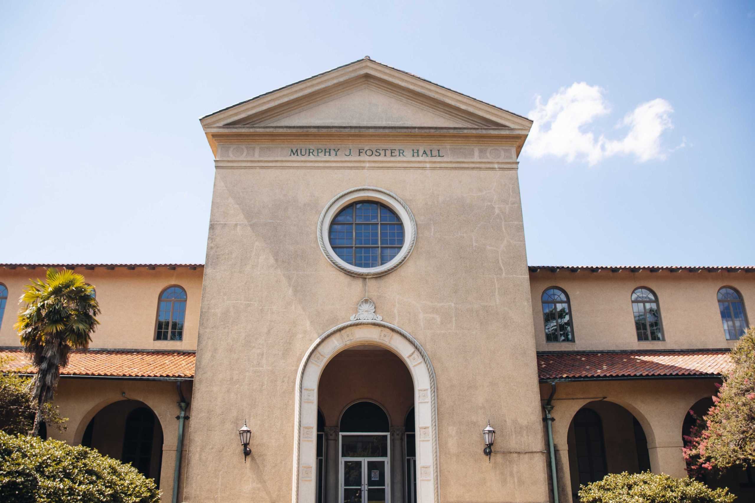 From Middleton Library to Taylor Hall: The sordid history behind 12 University buildings named after segregationists, Confederate officers and slave owners