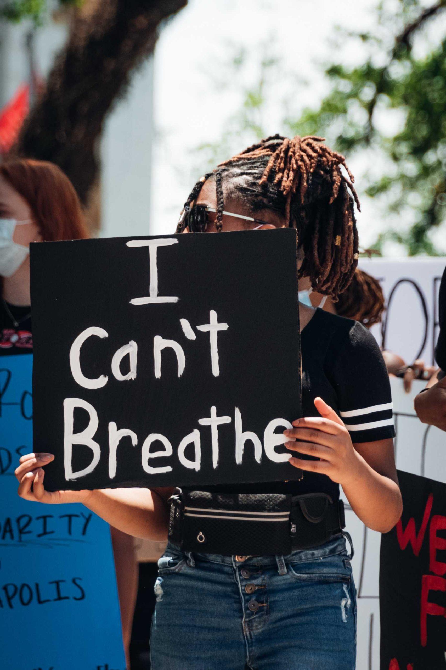 PHOTOS: Baton Rouge protests the death of George Floyd